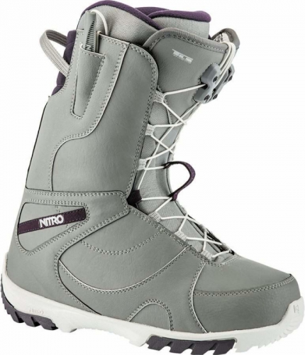 Dámské boty Nitro Cuda TLS grey - VÝPRODEJ