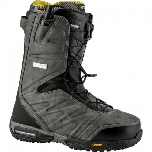 Boty Nitro Select TLS charcoal-black