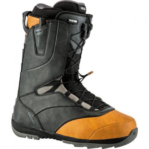 Boty Nitro Venture TLS black-buckskin