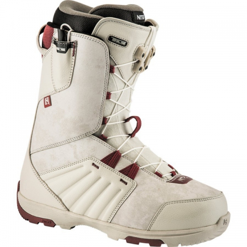 Boty Nitro Thunder TLS stone