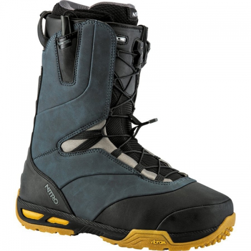 Boty Nitro Venture PRO TLS black-navy