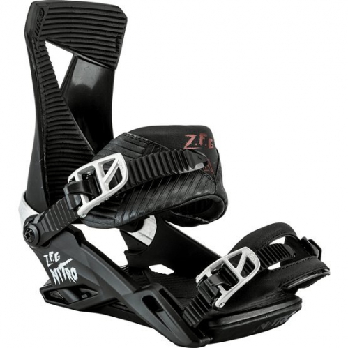 Vázání Nitro Zero zero fucks given