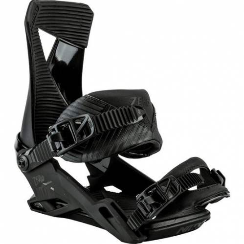 Vázání Nitro Zero blackout