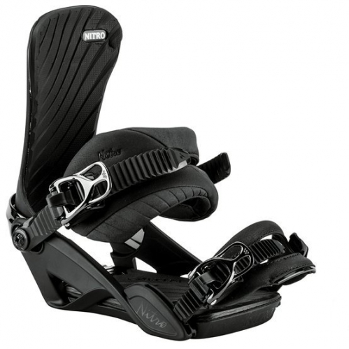 Dámské vázání Nitro IVY black pearl