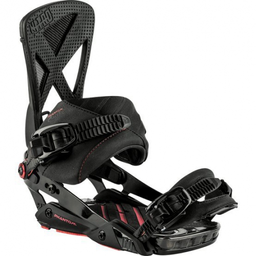 Vázání Nitro Phantom Carver blackout