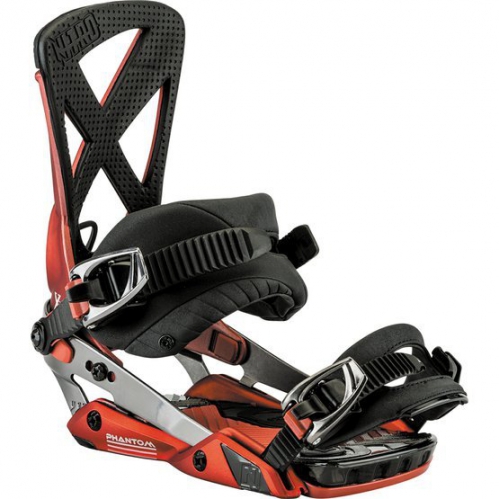 Vázání Nitro Phantom red rider