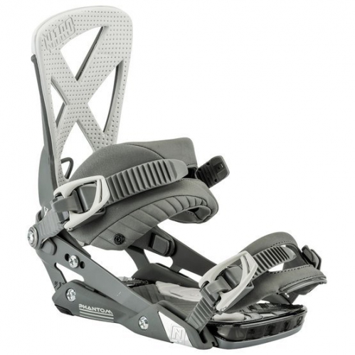 Vázání Nitro Phantom grey bird