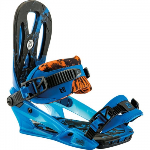 Vázání Nitro Wizard bright blue