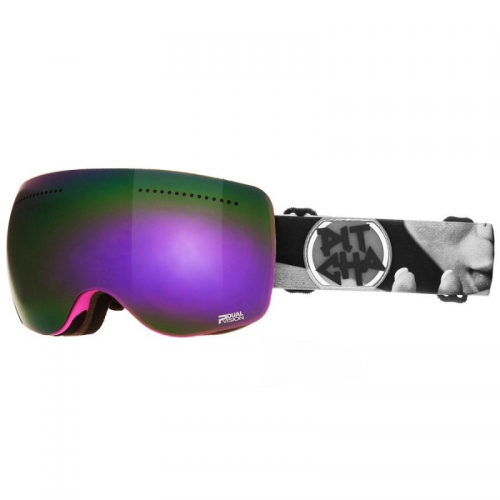 Brýle Pitcha FSP porn edition/purple mirrored