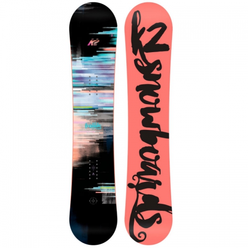 Dámský snowboard K2 First Lite 2017/18
