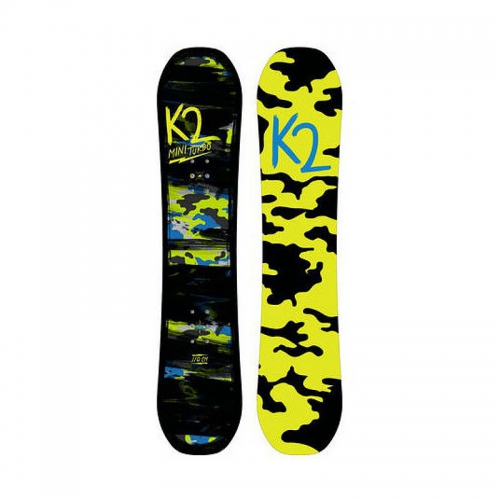 Dětský snowboard K2 Groms Mini Turbo 2017/18