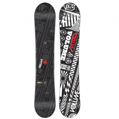 SNB NITRO VOLUME 162 cm, Nitro snowboardy