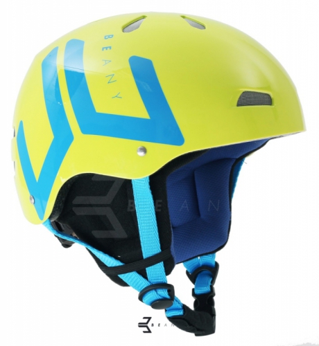 Dětská helma Beany Twin green/blue