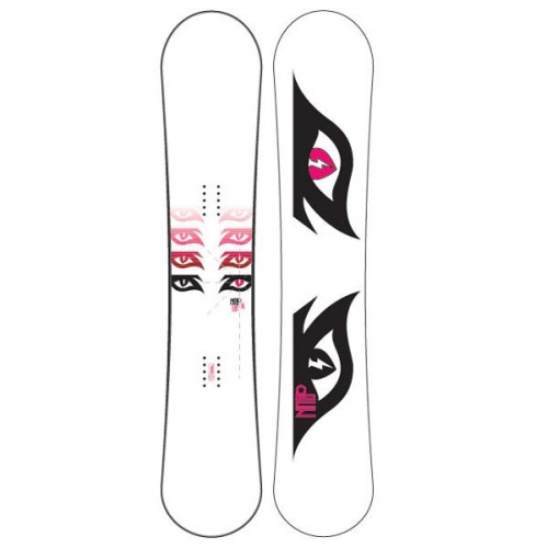 Dámský snowboard NITRO FATE 156 cm, snb pro holky - VÝPRODEJ