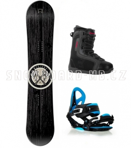 Snowboard komplet Westige Apache