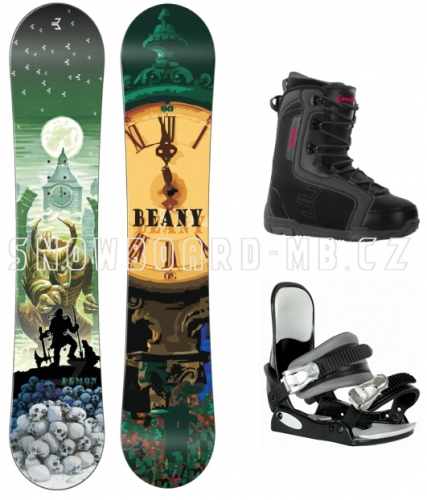 Snowboard komplet Beany Demon