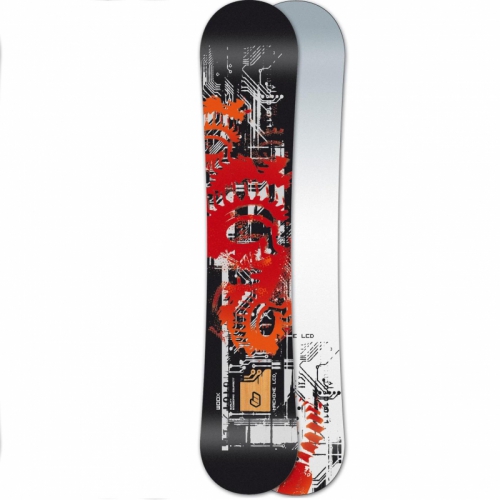 Snowboard WOOX MACHINE, allmountain snowboardy pánské - VÝPRODEJ