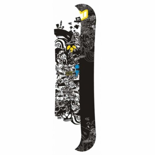 Freestyle snowboard WOOX MENINX, snb online - VÝPRODEJ