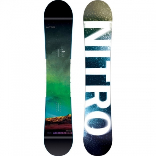 Snowboard Nitro Team Exposure 2019