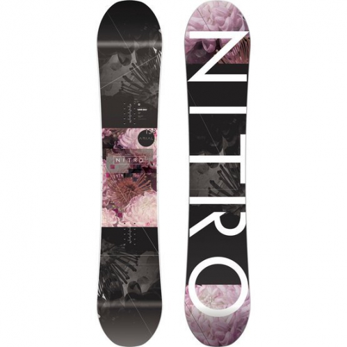 Juniorský snowboard Nitro Arial 2019