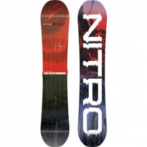 Dětský snowboard Nitro Future Team 2019
