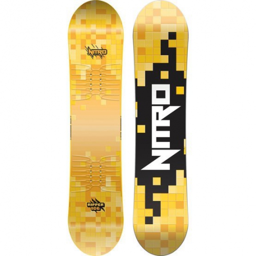 Dětský snowboard Nitro Ripper Kids 2019
