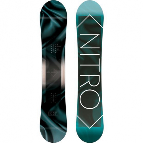 Dámský snowboard Nitro Lectra 2019