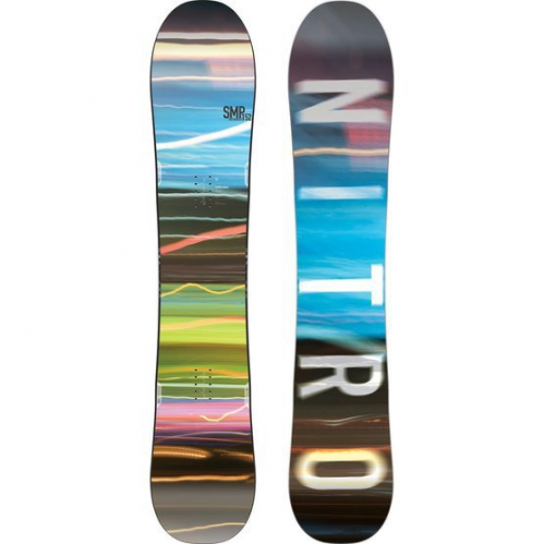 Snowboard Nitro SMP 2019