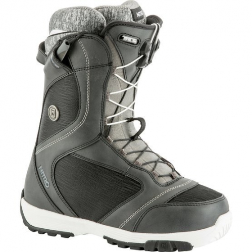 Dámské boty Nitro Monarch TLS black 2019