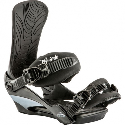 Dámské vázání Nitro Cosmic black 2019