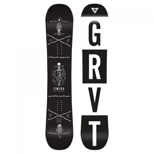 Snowboard Gravity Contra 2018/19