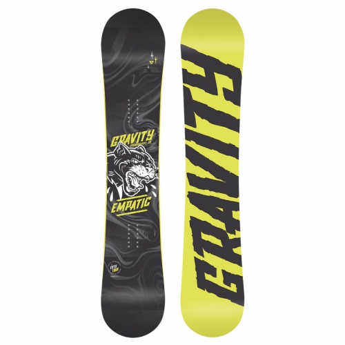 Snowboard Gravity Empatic 2018/19