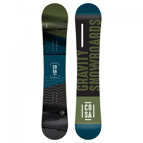 Snowboard Gravity Cosa 2018/19