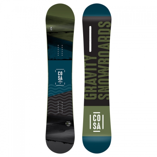 Snowboard Gravity Cosa 2018/19 - VÝPRODEJ