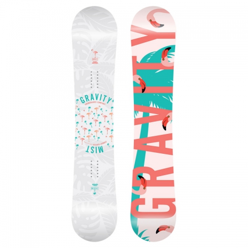 Dámský snowboard Gravity Mist 2018/19