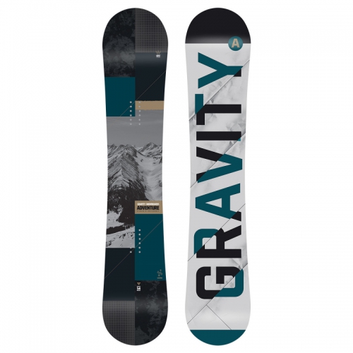 Snowboard Gravity Adventure 2018/19