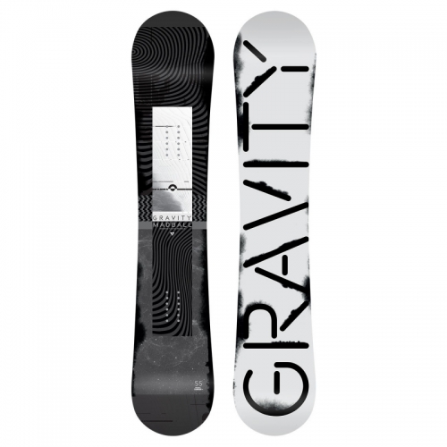 Snowboard Gravity Madball 2018/19