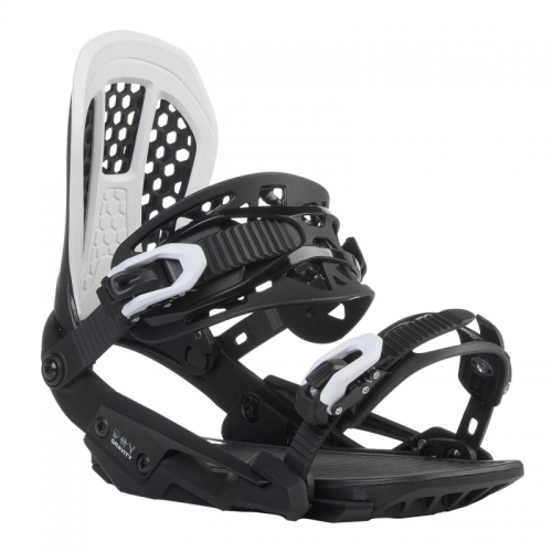 Vázání Gravity G3 black/white