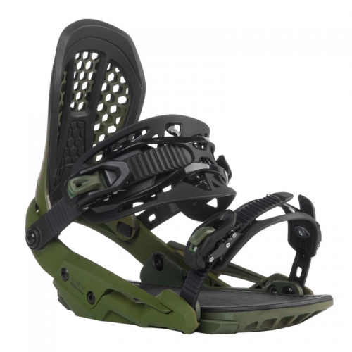 Vázání Gravity G3 black/olive