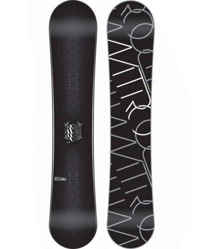 Dámský snowboard NITRO Shield 147 cm, prkno pro holky