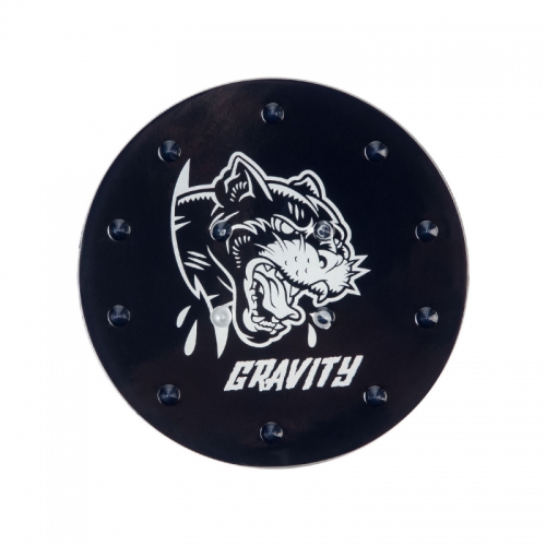 Grip Gravity Empatic Mat black