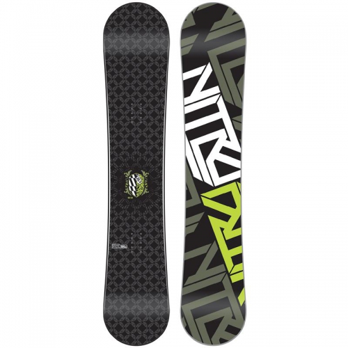 NITRO Shield Venti 153 cm, men´s snowboards Nitro