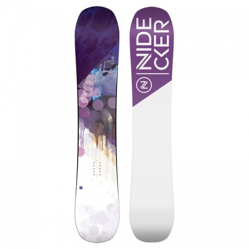 Dámský snowboard Nidecker Angel
