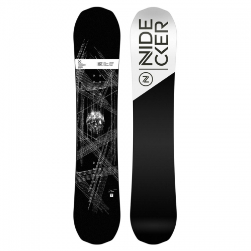 Dětský snowboard Nidecker Micron Era