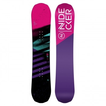 Snowboard Nidecker Micron Flake