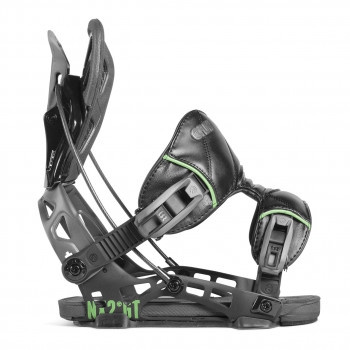 Vázání Flow NX2-GT black 2018/2019