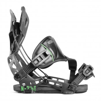 Vázání Flow NX2-GT Hybrid black 2018/2019