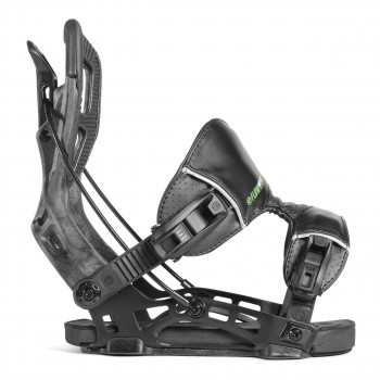 Vázání Flow NX2-CX graphite