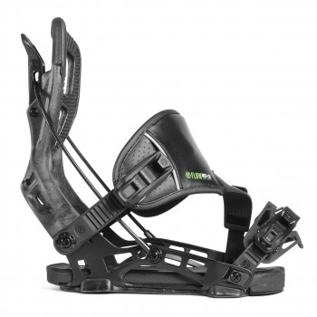 Vázání Flow NX2-CX Hybrid graphite