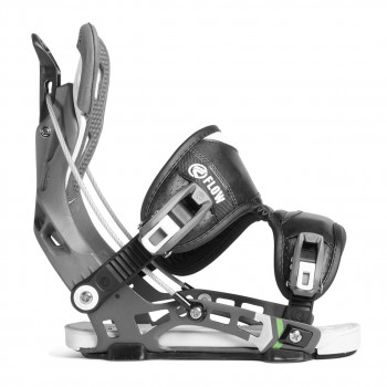 Vázání Flow NX2 spacegrey